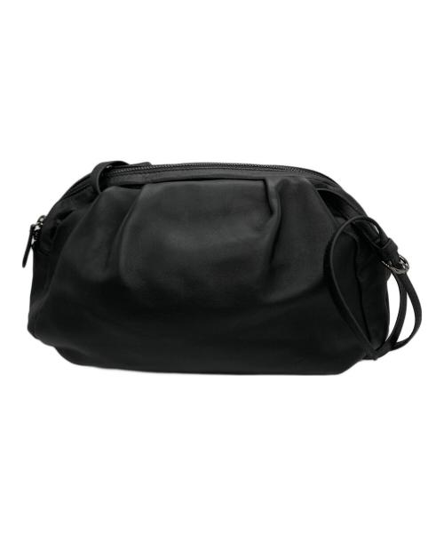 ear PAPILLONNER（イアパピヨネ）ear PAPILLONNER (イアパピヨネ) ハンドバッグ ブラックの古着・服飾アイテム