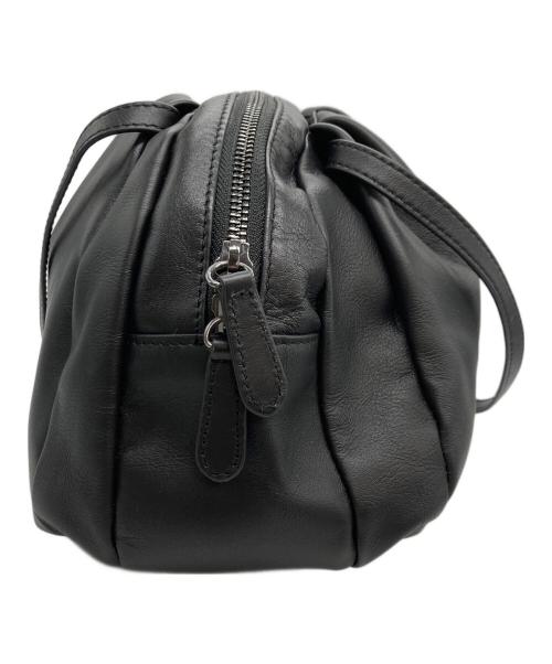 ear PAPILLONNER（イアパピヨネ）ear PAPILLONNER (イアパピヨネ) ハンドバッグ ブラックの古着・服飾アイテム