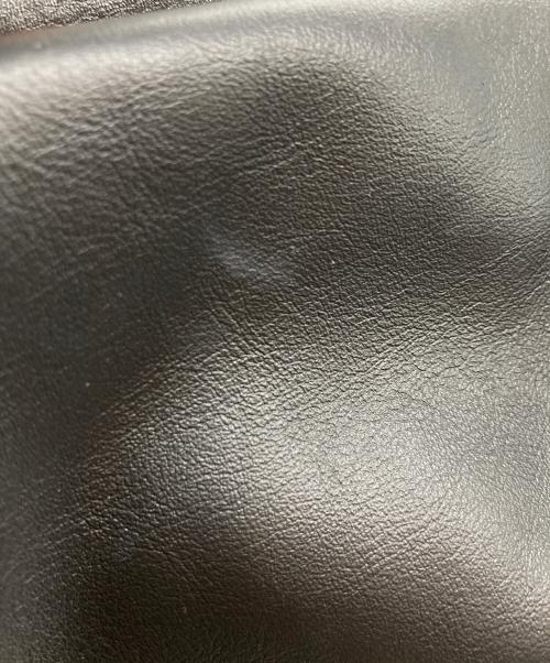 ear PAPILLONNER（イアパピヨネ）ear PAPILLONNER (イアパピヨネ) ハンドバッグ ブラックの古着・服飾アイテム