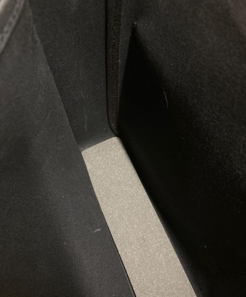 CHACOLI（チャコリ）CHACOLI (チャコリ) Frame Tote グレーの古着・服飾アイテム