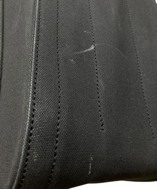 CHACOLI（チャコリ）CHACOLI (チャコリ) Frame Tote グレーの古着・服飾アイテム