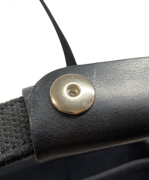 CHACOLI（チャコリ）CHACOLI (チャコリ) Frame Tote グレーの古着・服飾アイテム