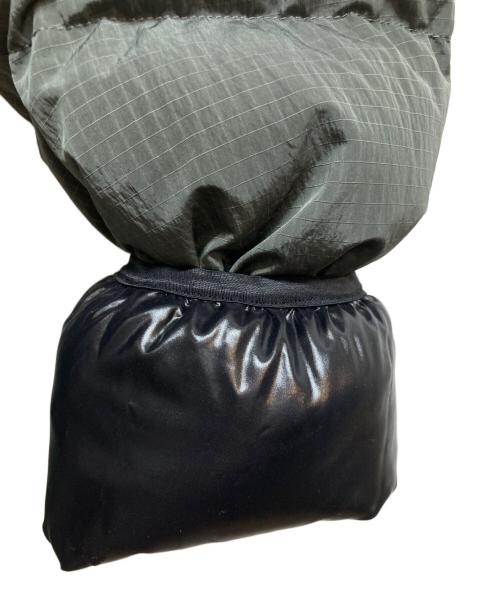 MONCLER（モンクレール）MONCLER (モンクレール) ダウンジャケット カーキ サイズ:2の古着・服飾アイテム