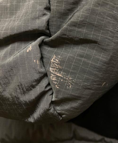 MONCLER（モンクレール）MONCLER (モンクレール) ダウンジャケット カーキ サイズ:2の古着・服飾アイテム