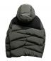 MONCLER (モンクレール) ダウンジャケット カーキ サイズ:2：80000円