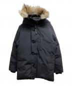CANADA GOOSEカナダグース）の古着「Jasper Parka」｜ネイビー