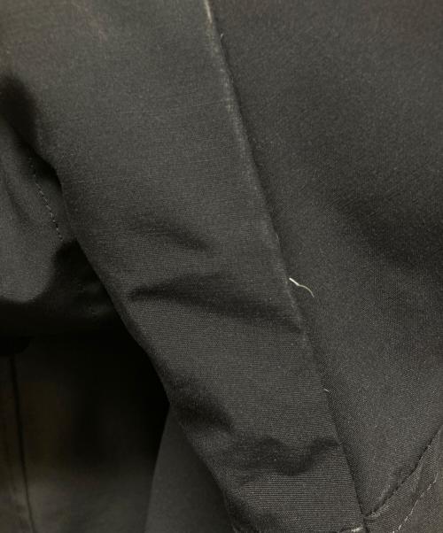 CANADA GOOSE（カナダグース）CANADA GOOSE (カナダグース) Jasper Parka ネイビー サイズ:Mの古着・服飾アイテム