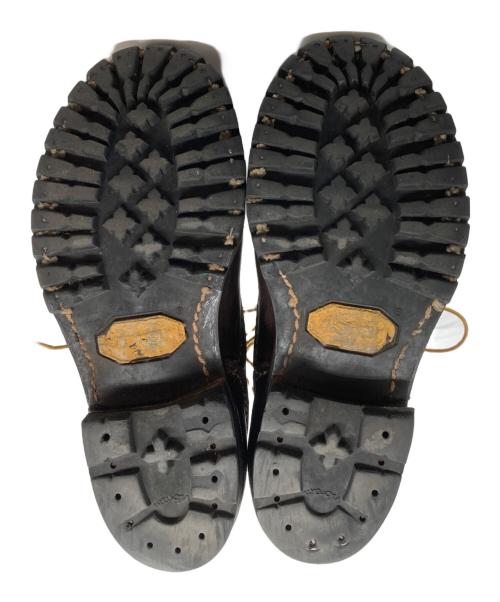 WESCO（ウェスコ）WESCO (ウェスコ) ジョブマスターレースアップブーツ ブラウン サイズ:6　1/2の古着・服飾アイテム