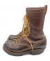 WESCO (ウェスコ) ジョブマスターレースアップブーツ ブラウン サイズ:6　1/2：35000円