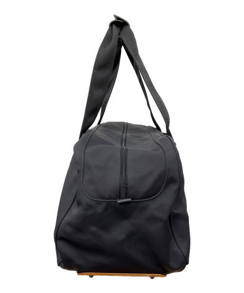 PUMA（プーマ）PUMA (プーマ) Urban Mobility Wood Panel Bag ブラックの古着・服飾アイテム
