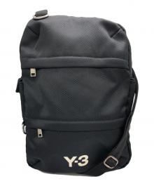 Y-3（ワイスリー）の古着「ショルダーバッグ」｜ブラック