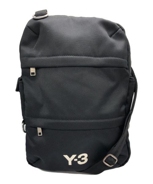 Y-3（ワイスリー）Y-3 (ワイスリー) ショルダーバッグ ブラックの古着・服飾アイテム