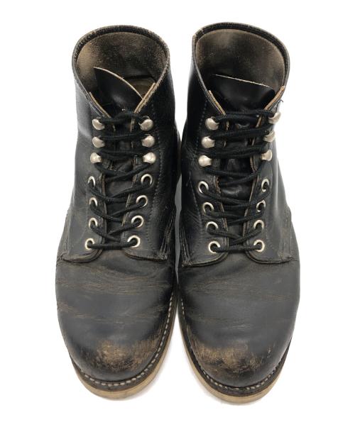 RED WING（レッドウィング）RED WING (レッドウィング) アイリッシュセッター ブラック サイズ:US6の古着・服飾アイテム