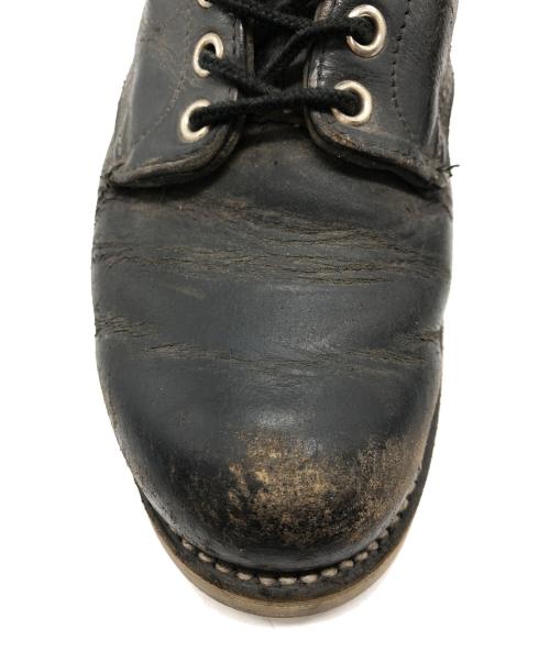 RED WING（レッドウィング）RED WING (レッドウィング) アイリッシュセッター ブラック サイズ:US6の古着・服飾アイテム