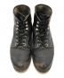 中古・古着 RED WING (レッドウィング) アイリッシュセッター ブラック サイズ:US6：6000円