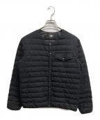 THE NORTH FACEザ ノース フェイス）の古着「ウィンドストッパーゼファーシェルカーディガン」｜ブラック