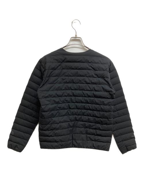 THE NORTH FACE（ザ ノース フェイス）THE NORTH FACE (ザ ノース フェイス) ウィンドストッパーゼファーシェルカーディガン ブラック サイズ:Mの古着・服飾アイテム