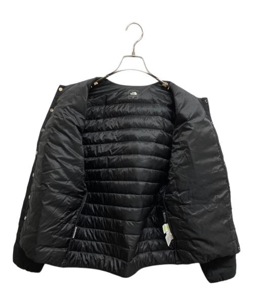 THE NORTH FACE（ザ ノース フェイス）THE NORTH FACE (ザ ノース フェイス) ウィンドストッパーゼファーシェルカーディガン ブラック サイズ:Mの古着・服飾アイテム