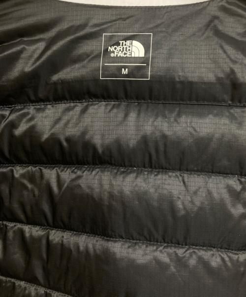 THE NORTH FACE（ザ ノース フェイス）THE NORTH FACE (ザ ノース フェイス) ウィンドストッパーゼファーシェルカーディガン ブラック サイズ:Mの古着・服飾アイテム