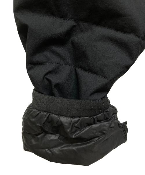 THE NORTH FACE（ザ ノース フェイス）THE NORTH FACE (ザ ノース フェイス) ウィンドストッパーゼファーシェルカーディガン ブラック サイズ:Mの古着・服飾アイテム