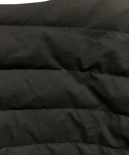 THE NORTH FACE（ザ ノース フェイス）THE NORTH FACE (ザ ノース フェイス) ウィンドストッパーゼファーシェルカーディガン ブラック サイズ:Mの古着・服飾アイテム