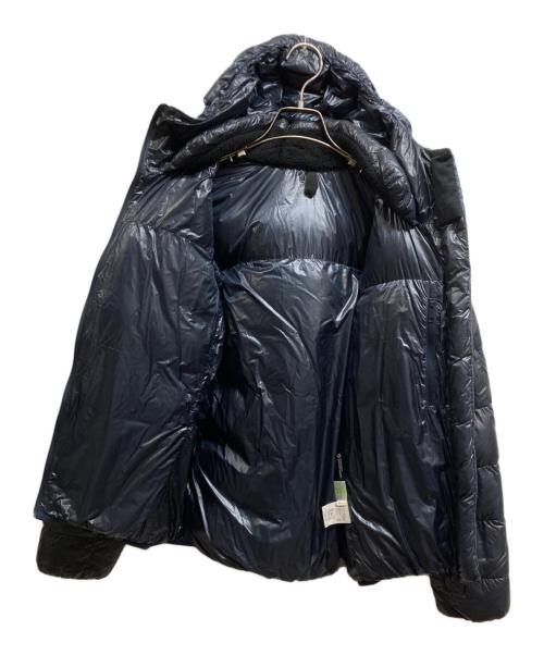 THE NORTH FACE（ザ ノース フェイス）THE NORTH FACE (ザ ノース フェイス) ALPINE NUPTSE HOODIE ネイビー サイズ:Mの古着・服飾アイテム