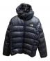 THE NORTH FACE（ザ ノース フェイス）の古着「ALPINE NUPTSE HOODIE」｜ネイビー