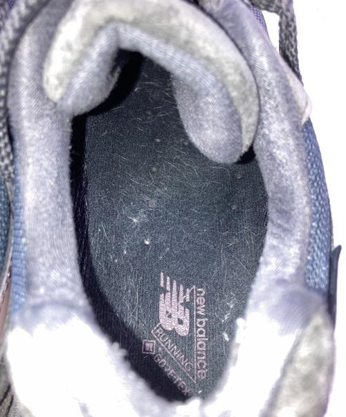 NEW BALANCE（ニューバランス）NEW BALANCE (ニューバランス) M2002RXA GORE-TEX ローカットスニーカー グレー サイズ:US9の古着・服飾アイテム