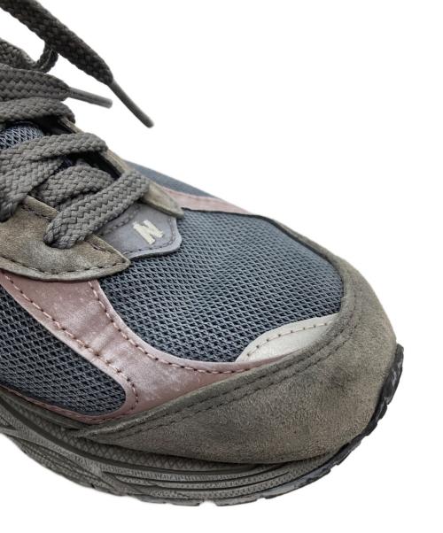 NEW BALANCE（ニューバランス）NEW BALANCE (ニューバランス) M2002RXA GORE-TEX ローカットスニーカー グレー サイズ:US9の古着・服飾アイテム