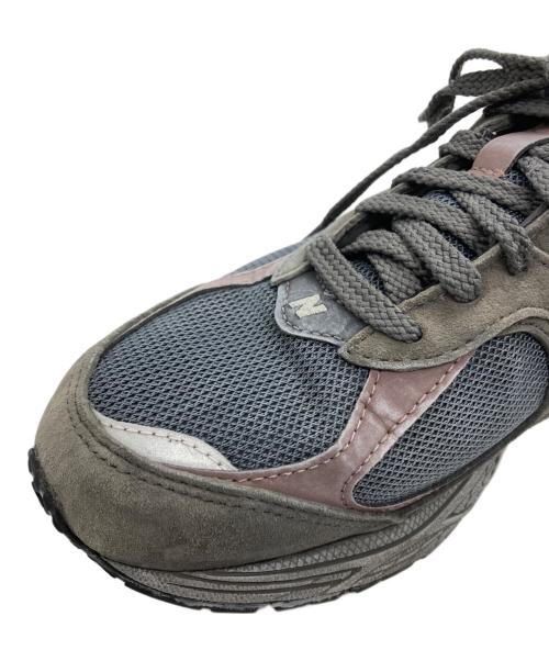 NEW BALANCE（ニューバランス）NEW BALANCE (ニューバランス) M2002RXA GORE-TEX ローカットスニーカー グレー サイズ:US9の古着・服飾アイテム