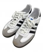 adidasアディダス）の古着「Samba OG ローカットスニーカー」｜ホワイト