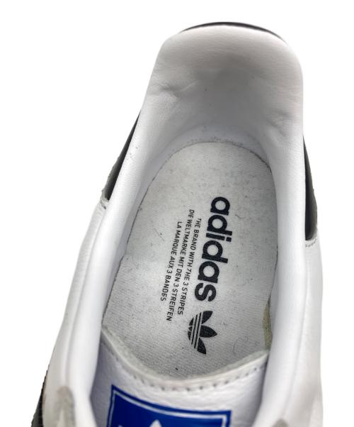 adidas（アディダス）adidas (アディダス) Samba OG ローカットスニーカー ホワイト サイズ:UK9の古着・服飾アイテム