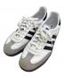 adidas（アディダス）の古着「Samba OG ローカットスニーカー」｜ホワイト