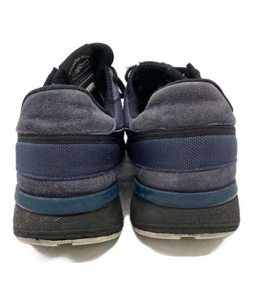 Onitsuka Tiger（オニツカタイガー）Onitsuka Tiger (オニツカタイガー) REBILAC RUNNER ネイビー サイズ:US10の古着・服飾アイテム