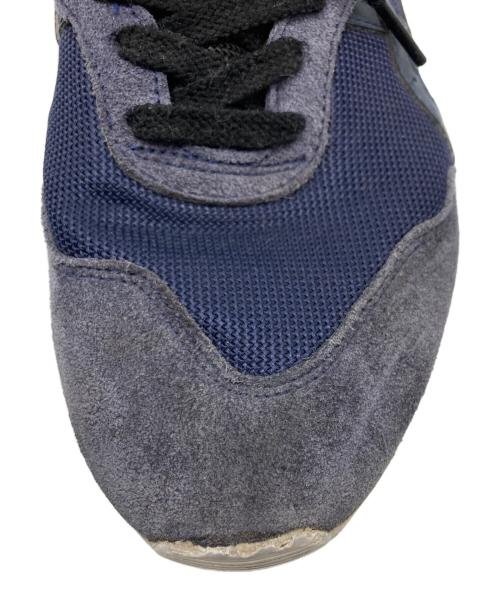 Onitsuka Tiger（オニツカタイガー）Onitsuka Tiger (オニツカタイガー) REBILAC RUNNER ネイビー サイズ:US10の古着・服飾アイテム