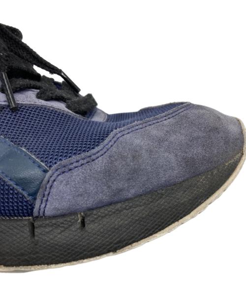 Onitsuka Tiger（オニツカタイガー）Onitsuka Tiger (オニツカタイガー) REBILAC RUNNER ネイビー サイズ:US10の古着・服飾アイテム