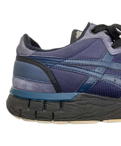 Onitsuka Tiger（オニツカタイガー）Onitsuka Tiger (オニツカタイガー) REBILAC RUNNER ネイビー サイズ:US10の古着・服飾アイテム