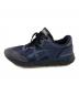 Onitsuka Tiger (オニツカタイガー) REBILAC RUNNER ネイビー サイズ:US10：5000円