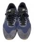 中古・古着 Onitsuka Tiger (オニツカタイガー) REBILAC RUNNER ネイビー サイズ:US10：5000円