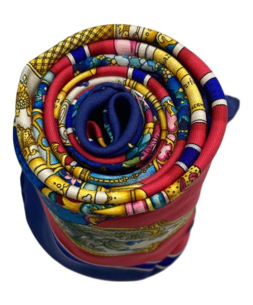 HERMES（エルメス）HERMES (エルメス) Qu importe le flacon 香水瓶 レッドの古着・服飾アイテム