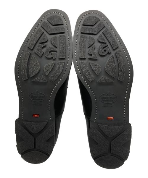 SCOTCH GRAIN（スコッチグレイン）SCOTCH GRAIN (スコッチグレイン) SHINE OR RAIN III ブラック サイズ:27の古着・服飾アイテム