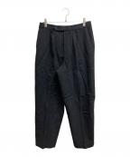 THE NORTH FACEザ ノース フェイス）の古着「ウッドランドウールパンツ」｜ブラック