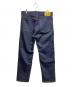 THE NORTH FACE (ザ ノース フェイス) デニムクライミングストレートパンツ インディゴ サイズ:L：10000円
