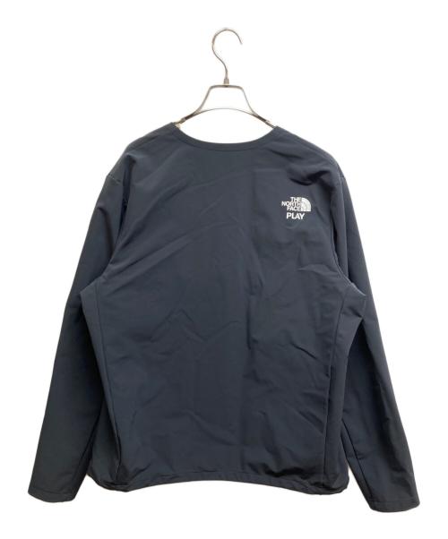 THE NORTH FACE PLAY（ザ・ノースフェイス プレイ）THE NORTH FACE PLAY (ザ・ノースフェイス プレイ) アルパインライトカーディガン ネイビー サイズ:Lの古着・服飾アイテム