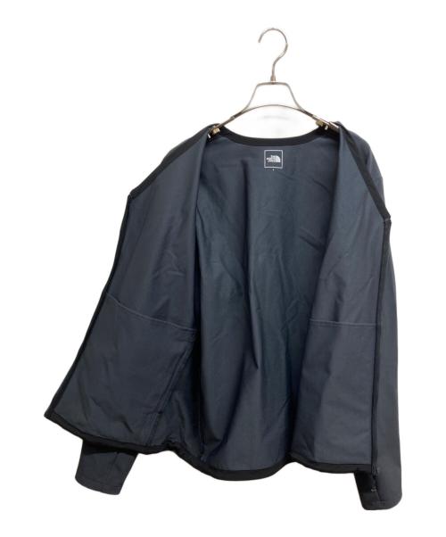 THE NORTH FACE PLAY（ザ・ノースフェイス プレイ）THE NORTH FACE PLAY (ザ・ノースフェイス プレイ) アルパインライトカーディガン ネイビー サイズ:Lの古着・服飾アイテム