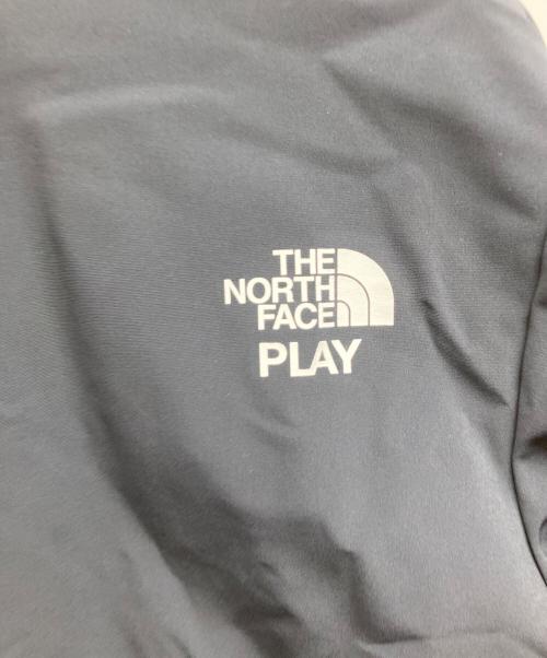 THE NORTH FACE PLAY（ザ・ノースフェイス プレイ）THE NORTH FACE PLAY (ザ・ノースフェイス プレイ) アルパインライトカーディガン ネイビー サイズ:Lの古着・服飾アイテム