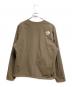 THE NORTH FACE PLAY (ザ・ノースフェイス プレイ) アルパインライトカーディガン ブラウン サイズ:L：15000円