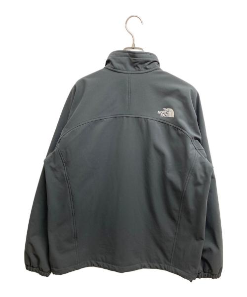 THE NORTH FACE（ザ ノース フェイス）THE NORTH FACE (ザ ノース フェイス) アドバンスドジャケット ブラック サイズ:Mの古着・服飾アイテム