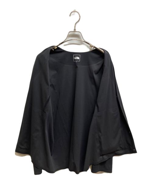 THE NORTH FACE（ザ ノース フェイス）THE NORTH FACE (ザ ノース フェイス) テックラウンジカーディガン ブラック サイズ:Mの古着・服飾アイテム