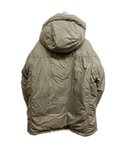 THE NORTH FACE（ザ ノース フェイス）THE NORTH FACE (ザ ノース フェイス) オルタレーションバフズジャケット/ダウンジャケット ベージュ サイズ:Mの古着・服飾アイテム